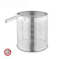 Flour Stock Pot Stainless Steel Ring Included. 