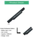 New Laptop 6 Cell  Notebook Battery For  Toshiba  Satellite   R850    PA3905U-1BRS. 
