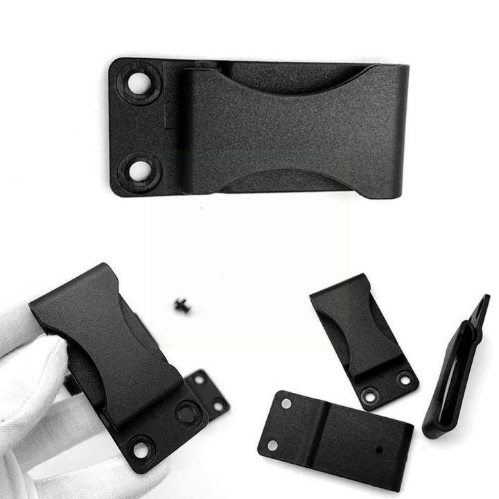 K Sheath Waist Clip Kydex Making Scabbard Clip K Sheath Sheath Clip Custom Kydex Sheath Accessories K Tool Carry