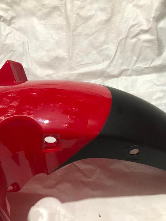 Fender%20Front%20CB-150%20F%20Plastic%20(Genine)/Front%20Mudguard%20CB150%20F%20(Red%20with%20Black%20and%20White%20stripes)%20-%20Image%204