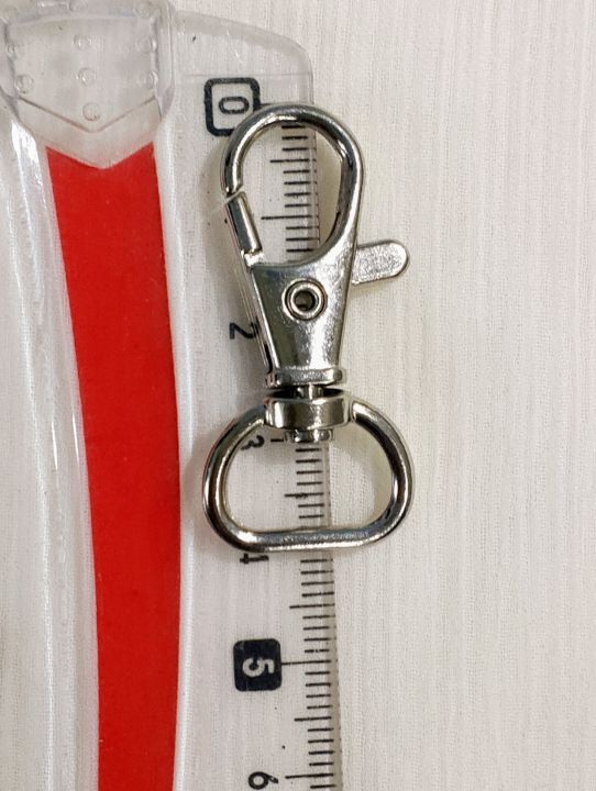 6,12%20pcs%2040mm%20Silver,%20K.C%20Gold%20Swivel%20Clasp%20Trigger%20Snap%20Hook%2040mm%20Lock%20for%20Keychains,%20Bags,%20Belts,%20and%20DIY%20Crafting%20Accessories%20-%20Durable%20Metal%20Clip%20for%20Jewelry%20Making%20%7C%20Sturdy%20Metal%20Clasp%20with%20360-Degree%20Rotation%20-%20Image%207