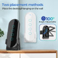 ROVF Smart Home New 433mhz 4 Key Ev1527 Coding Key Remote Control Switch Rf Wireless Remote Control. 