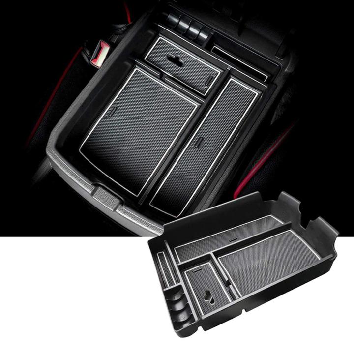 thumbnail image 2 of Armrest Storage Box Holder For KIA K3 Cerato Forte BD 2019 2020 Interior Organiz 2 of 9