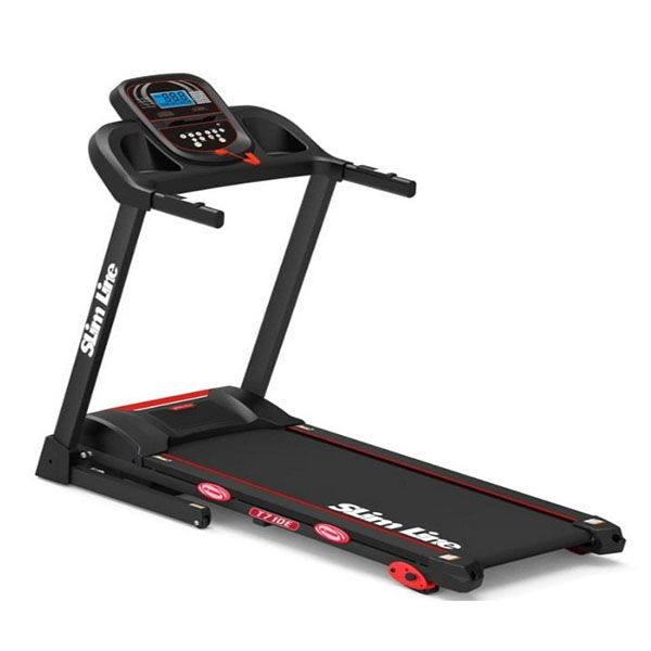 Slimline Cardio Running Machine SL-T710E 110kg manual incline Exercise Fitness Gym Machine