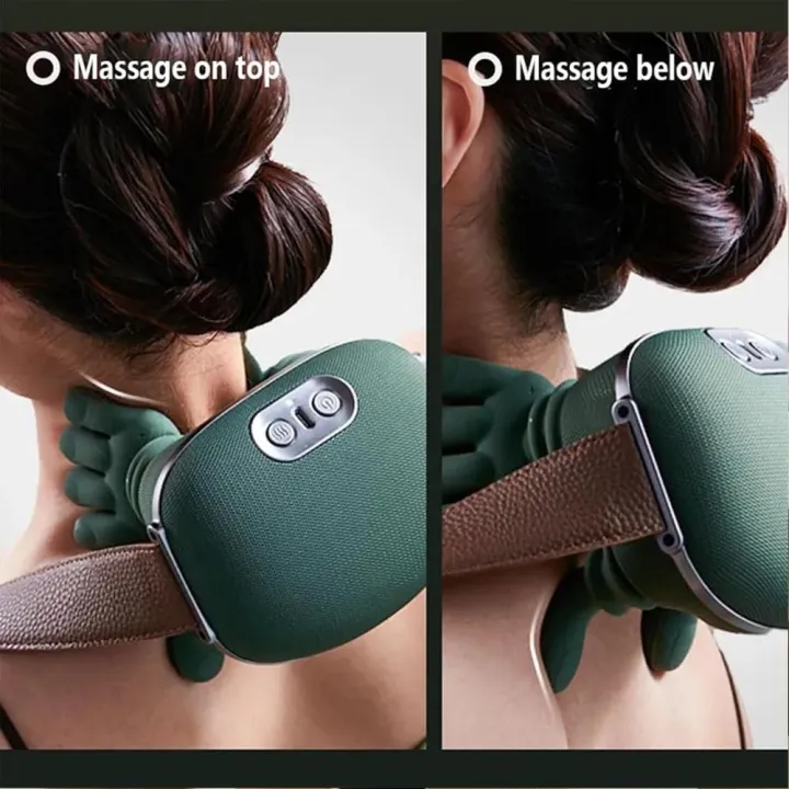 Blueidea%20Hand%20Shoulder%20and%20Neck%20Massager,%20Portable%20Bionic%20Neck%20Massager%20with%20Heat%20Kneading,%20Electric%20Shiatsu%20Neck%20and%20Back%20Massager,%203-Speed%20Adjustment,%20for%20Pain%20Relief%20Deep%20Tissue%20(Green)%20Massage%20with%203-Speed%20Adjustment%20for%20Shoulder,%202026%20ew%20Electric%20-%20Image%203