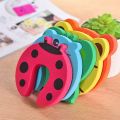 Door Stopper Silicone - Baby Safety Gadgets, Baby Corner Guards Edge Protection Cartoon Animal Kids Safety Gadget Security Cards Lock Door Stopper - 4 Pieces Pack And 6 Pieces. Baby Safety Device That Keeps The Doors In Your Home Securely Closed. 
