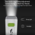 (New) led flahlight UB rechargeable light waterproof far range lamp for outdoor camping hiking fihing. 