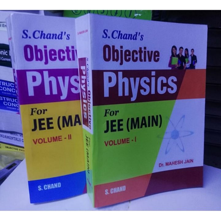 S.Chand's%20Objective%20Physics%20for%20JEE%20(MAIN)%20volume%201%20&%202%20by%20Dr.%20MAHESH%20JAIN%20-%20Image%202