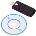 UTHAI X02 USB SIM Smart Card Reader For Bank Card CAC ID SIM SD TF/Micro SD. 