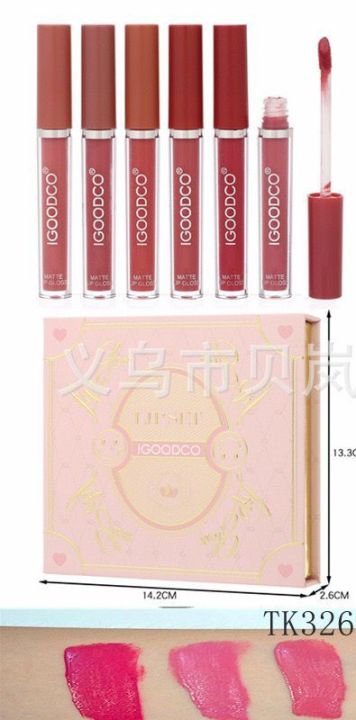 KS-ONE%2012%20Colors%20Matte%20Liquid%20Lipstick%20Set%202.5ml*12pcs%20-%20Image%209