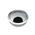 50mm Metal Computer desk hole cover Wire Hole Cover Table Cable Tidy piece Computer Grommet for Desk Table Cable Available in Different colors.. 