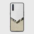 Oppo_A91 Cover - SkinLee HQ Infinity Glass Case (Soft) - Luxury Fashion Design 5 - SKINLEE-692-1-778-479. 