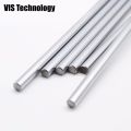 1pc  Smooth Rod OD8mm L100/200/25/285/300/320/337/348/350/370/375/400/500mm Linear Shaft Optical Axis Chrome Plated. 