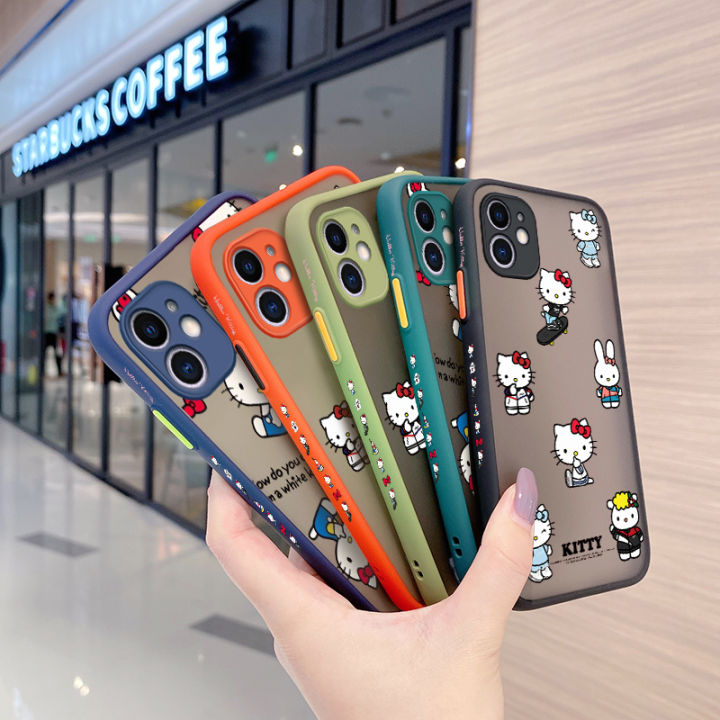 JIUMOO%20For%20OPPO%20A57%20Case%20Cartoon%20Cute%20Kitty%20Cat%20Side%20Edge%20Square%20Casing%20Design%20Soft%20Cases%20Silicone%20Patten%20Frosted%20Transparent%20Hard%20Full%20Cover%20Camera%20Shockproof%20Protection%20Phone%20Case%20-%20Image%205