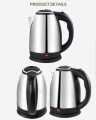 Electric Kettle (2.0 Liter) Hot Water Kettle Elegant Design Premium Quality Tea Coffee Warmer with Automatic Switch Function. 