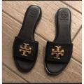 Tory Burch flat slipper for women. 