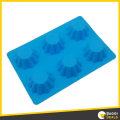 Silicone Jelly Shape Cupcake Mould. 