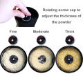 Portable Kitchen Salt Pepper Mill Grinder Bottle Seasoning Jar Holder Container. 