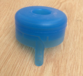 Pack of 20/50/100 Half CAPs for 19 Litre Water Bottles 5 Gallon High Quality Plastic Grip Water Bottle Caps. 