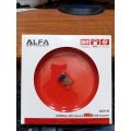 Alfa Mini Wireless USB Wifi Adapter | Dongle Receiver | Network LAN Card 150Mbps USB 2.0 Wireless | Easy To Carry | Fast Transmission | Easy To Use | Small In Size | Strong signal Gain | High Quality. 