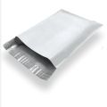 Bundle of 50 – Eco-Friendly Recycled LDPE Packing Flyer Bags with Pocket – Waterproof Self Adhesive Parcel Mailers. 
