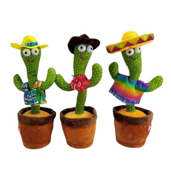 Dancing%20Cactus%20Toy%20Rechargable%20Recording%20Lighting%20Repeats%20What%20You%20Say%20Singing%20Cactus%20Plush%20Toy%20-%20Image%203