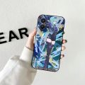 Genshin Impact Phone Case for VIVO Y53S Y33S Y22S Y11S Y31 Y21 Y70 Y20 Y21S Y72 Y35 Y51 Y01 V23E V21 V23 V21E Funda. 