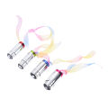 Portable Martial Arts Plastic Staff Fighting Stick Magic Stick Magic props Leima. 