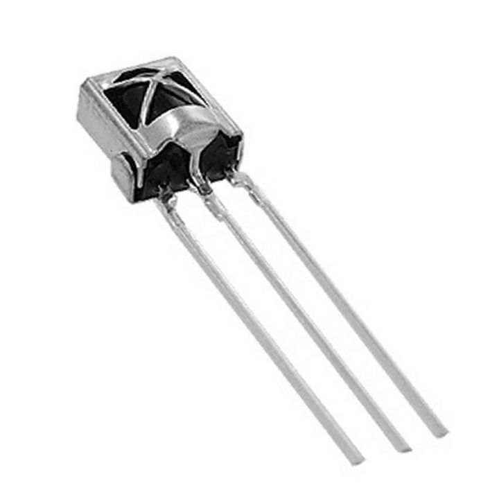 IR Infrared Receiver Sensor Module 1838 TL1838 VS1838B 38Khz Diode TL-1838