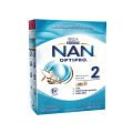 NESTLE NAN 2 Follow-up Formula 300g box. 
