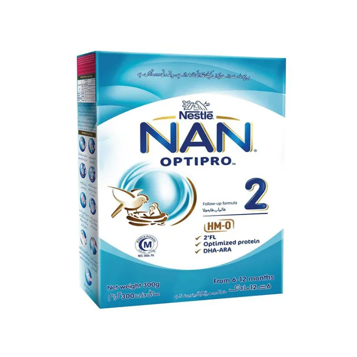 NESTLE%20NAN%202%20Follow-up%20Formula%20300g%20box%20-%20Image%202