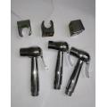 Bidet Sprayer DOUCHE Hygienic Shattaf Shut-off Valve Muslim Shower T-Adapter Head Hose Bracket Holder Toilet Attachment. 
