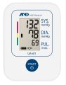 A&D UA-611 Digital Blood Pressure Monitor – BIHS & ESH Approved ✅ | SlimFit™ Cuff | Irregular Heartbeat Detection ❤️ | 5-Year Warranty 🛡️ | Batteries Included 🔋. 
