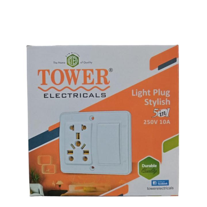 LIGHT PLUG SERIES