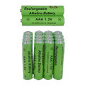 4PCs rechargeable AAA 1.5V 2100mAh alkaline battery for flashlight toys watch 3A Fengshi. 