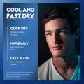 Sadoer Cool Styling Oil Head Men Hair Styling Gel 280ml. 