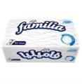 Familia Facial Tissues 300 Tissue 2 Ply - white. 
