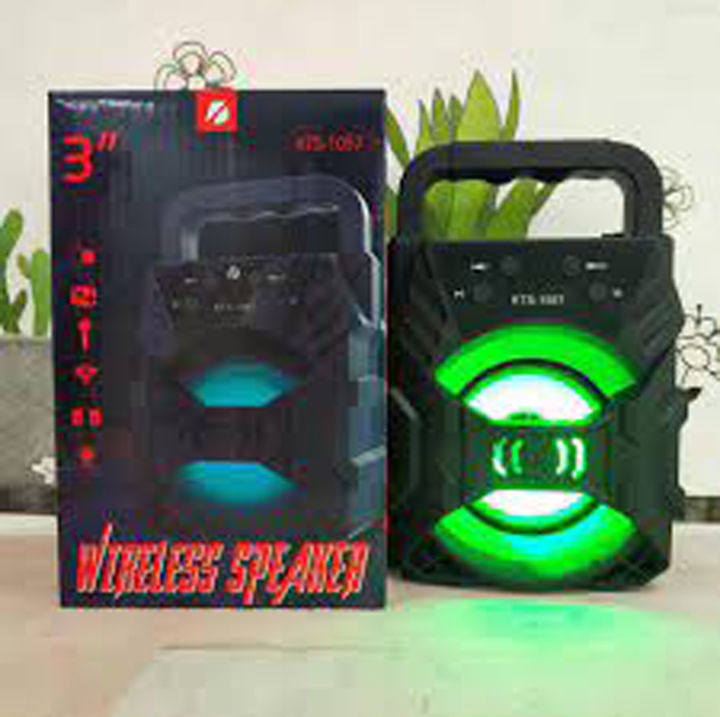 100% Original | BLUETOOTH SPEAKER | KTS-1057 | PORTABLE | WIRELESS | SPEAKER | SALE BY ONA.BAF