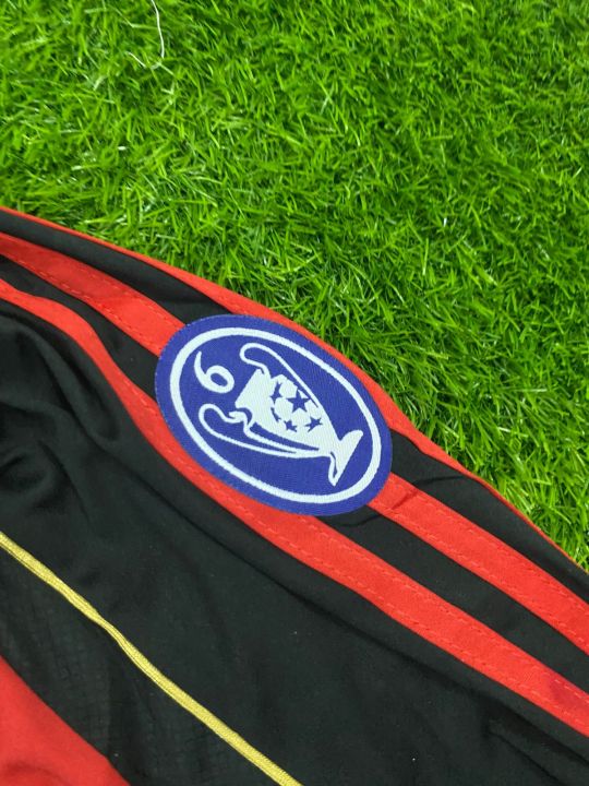 AC%20Milan%20Home%20Shirt%2006/07%20Maldini%20Shirt%20Kaka%20Shirt%20Football%20Shirt%20-%20Image%208