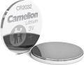 Pack of 5 Camelion CR2032 3V Battery Button Cell Coin Batteries For Watch Computer Mother Board Calculators Car Remote. 
