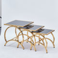 Imported Coffee Table set of Three - LC021. 