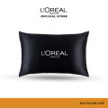 L'Oreal Paris Silk Pillow Case - FOC. 