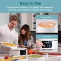 Food Dehydrator - COSORI Food Dehydrator (50 Recipes) for Jerky, Meat, Herbs, Fruit, Dryer Machine with digital temperature,5 Trays, Overheat Protection, ETL Listed. 