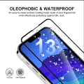 iPhone 13 Pro Max 9D 11D 21D tempered Glass Full Screen Protector For 13 Pro Max. 