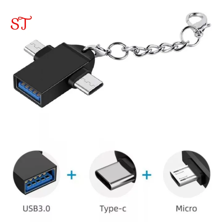 OTG%203.0%20Adapter%20(2%20in%201)%20USB%203.0,%20Micro%20USB,%20USB%20C%20-%20Image%2010