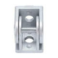 Easy to install Flexible pivot Sturdy High-quality joint connector Lightweight Adjustable Steer bracket for Industrial applications DIY projects Robotics Automation systems Manufacturing processes. 