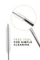 14AM Steel Straws + Straw Cleaning Brush | Straws for Drinking Juice | Metal Straw | Eco Friendly Products | Stainless Steel Straw | Strow | Straw for Kids | Reusable Straw | Steel Sipper with Straw. 