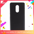 Neffos X1 Lite Case Matte Soft Silicone TPU Back Cover For TP-Link Neffos X1 Phone Case Slim shockproof. 