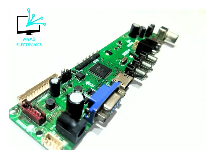 T.R%2083.031%20LCD/LED%20%20Card%20%20circuit%20board%20-%202nd%20hand%20Not%20New%20-%20Image%204
