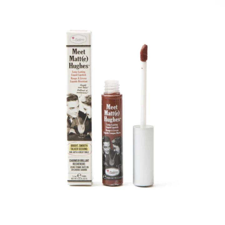 The Balm - Meet Matte Hughes (Trustworthy) - Beauty by Daraz